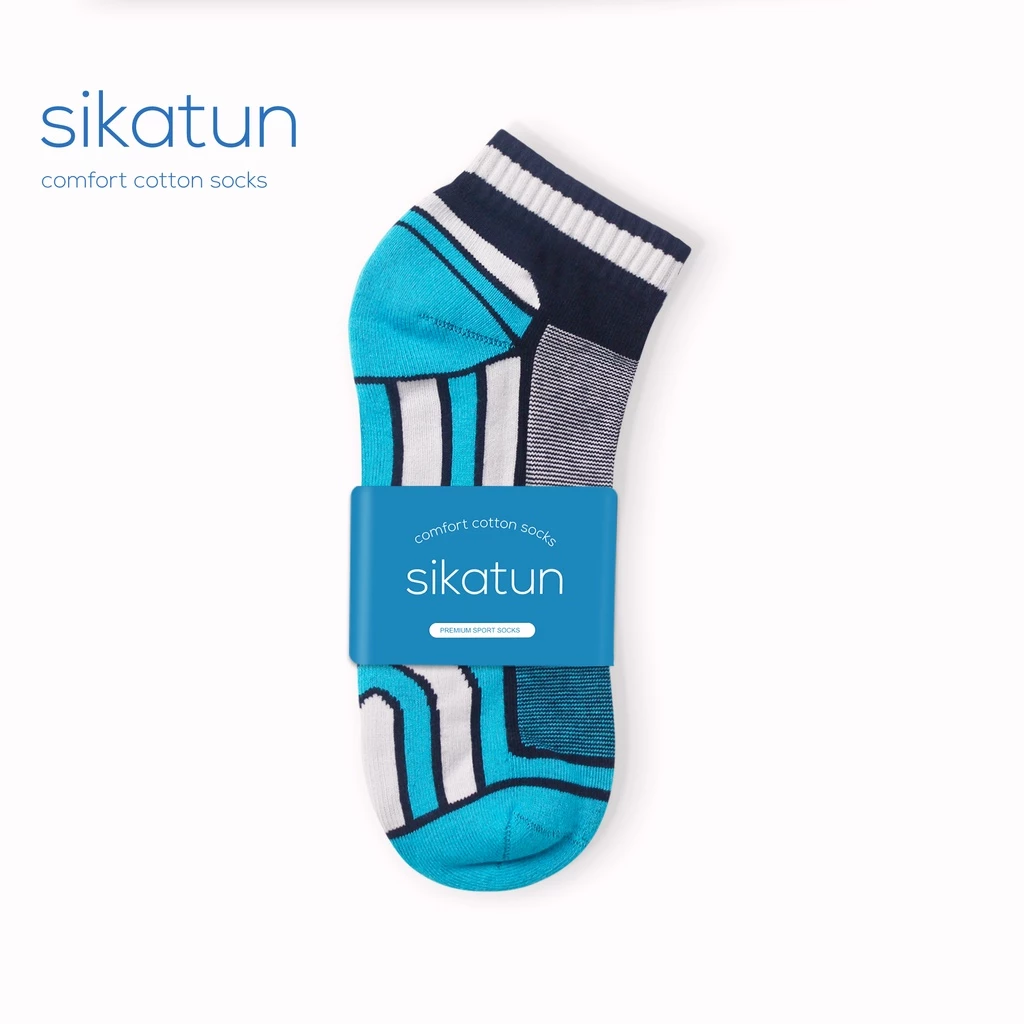 Sikatun Premium Sport Socks - Neo Blue