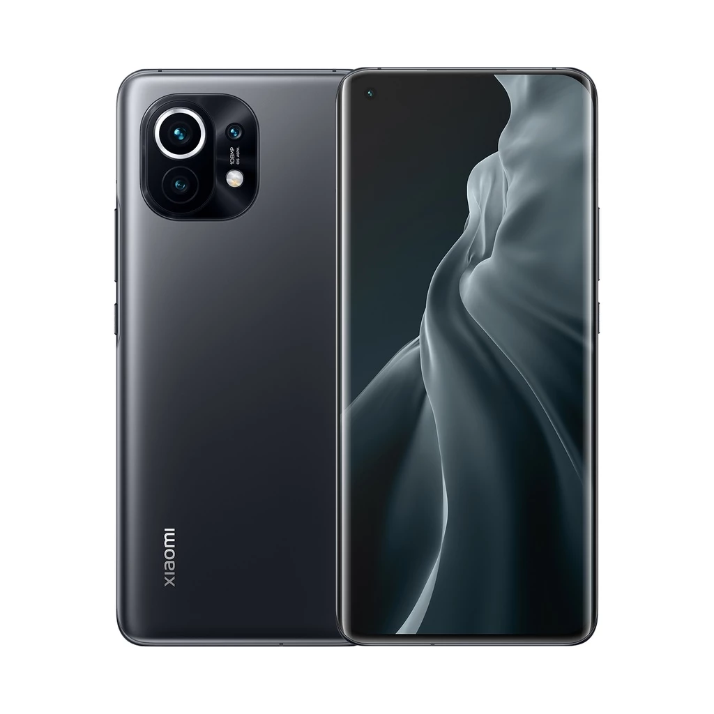 Mi 11 8GB RAM 256GB ROM Garansi Resmi