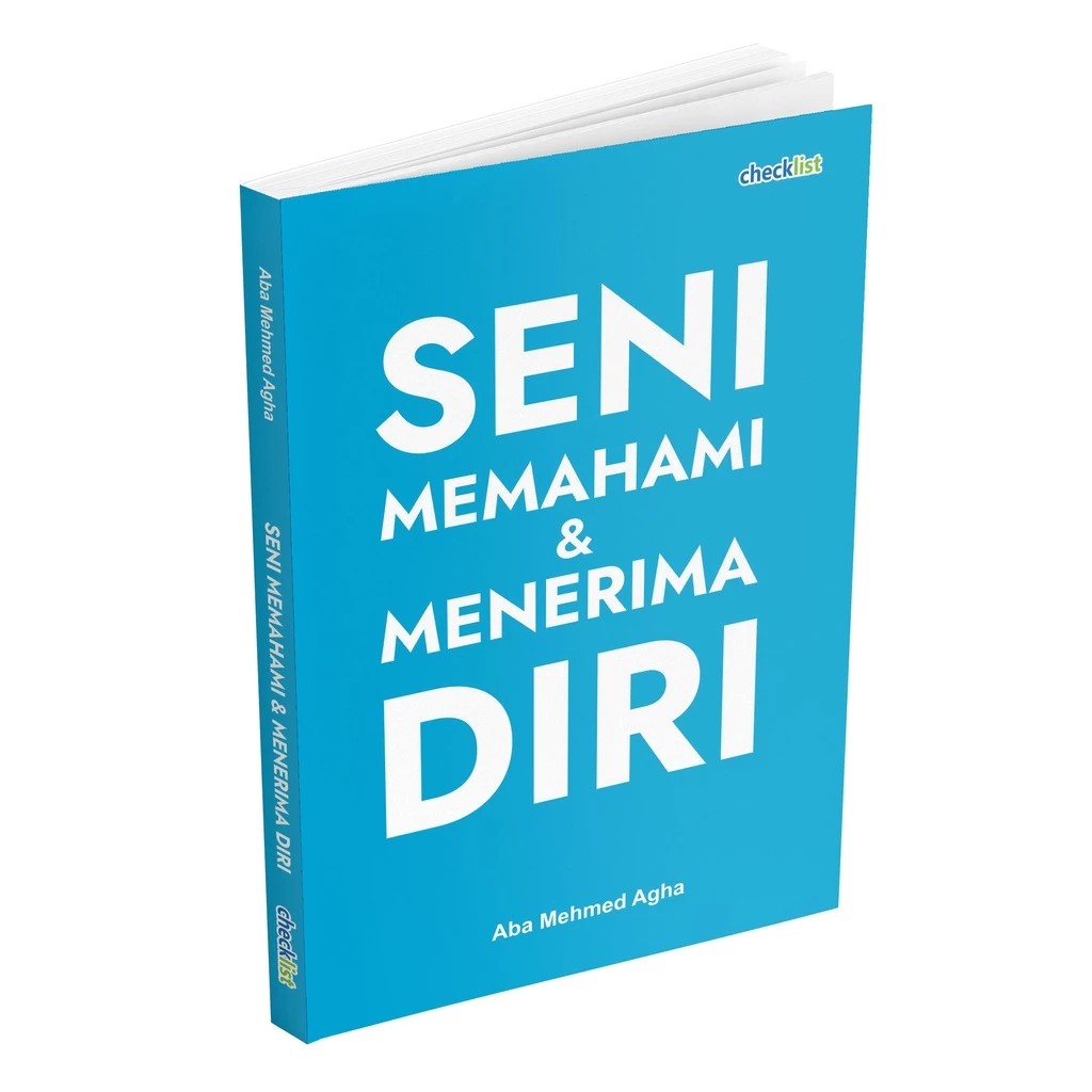 Buku Motivasi Seni Memahami dan Menerima Diri