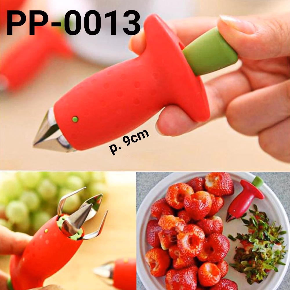 PP-0013 Capitan pembersih buah tomat stroberi mata nanas strawberry