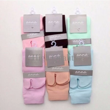 Kaos Kaki Anna Jempol  Polos - Auzu Socks