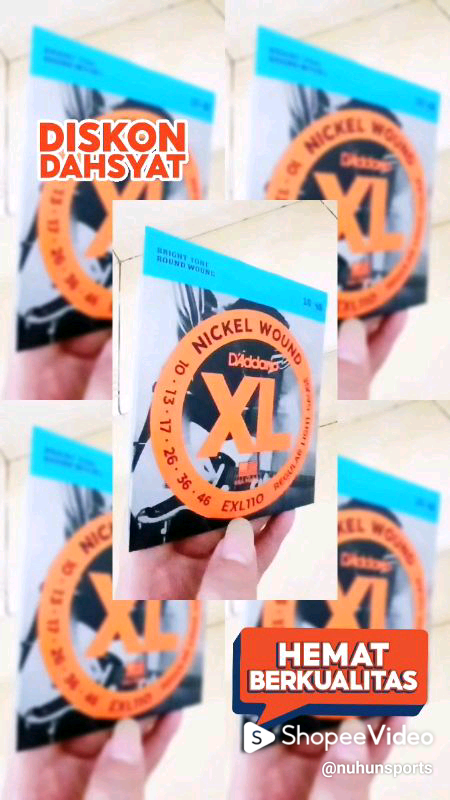 senar-gitar-daddario-elektrick-viraldishopeevideo-shopee-video-indonesia