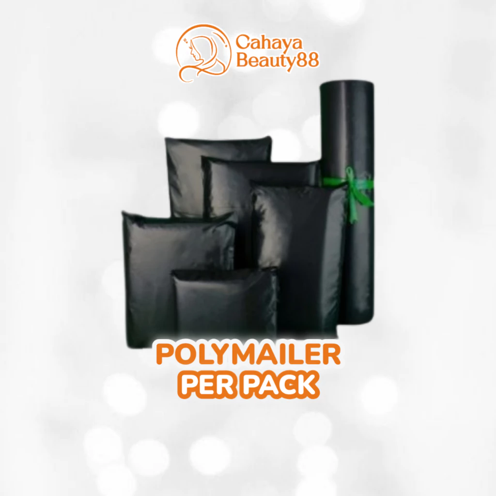 Plastik Packing / Polymailer Isi 100 Pcs