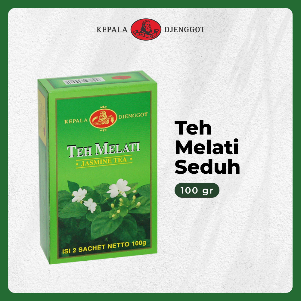 Teh Melati Seduh 100 gr