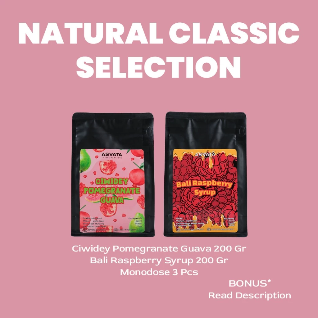 Biji Kopi Bundling Single Origin Specialty Coffee Selections Roasted Beans