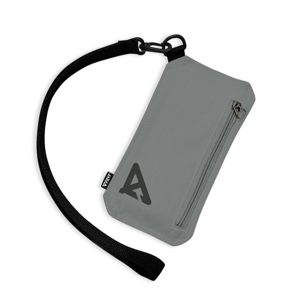 Tas HP Pria Logo Design Simple
