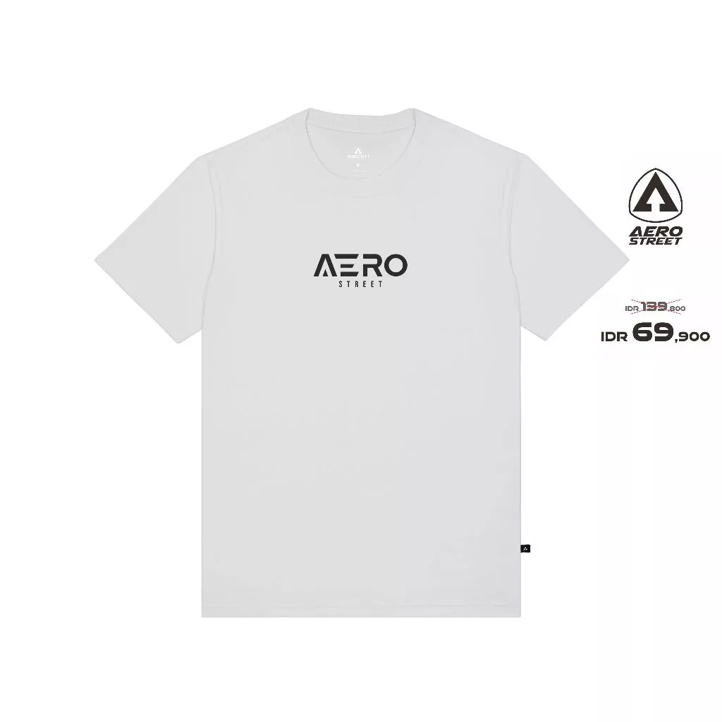 Aerostreet T Shirt Aero Nevan Abu Muda Kaos T-Shirt Tshirt ABAAA