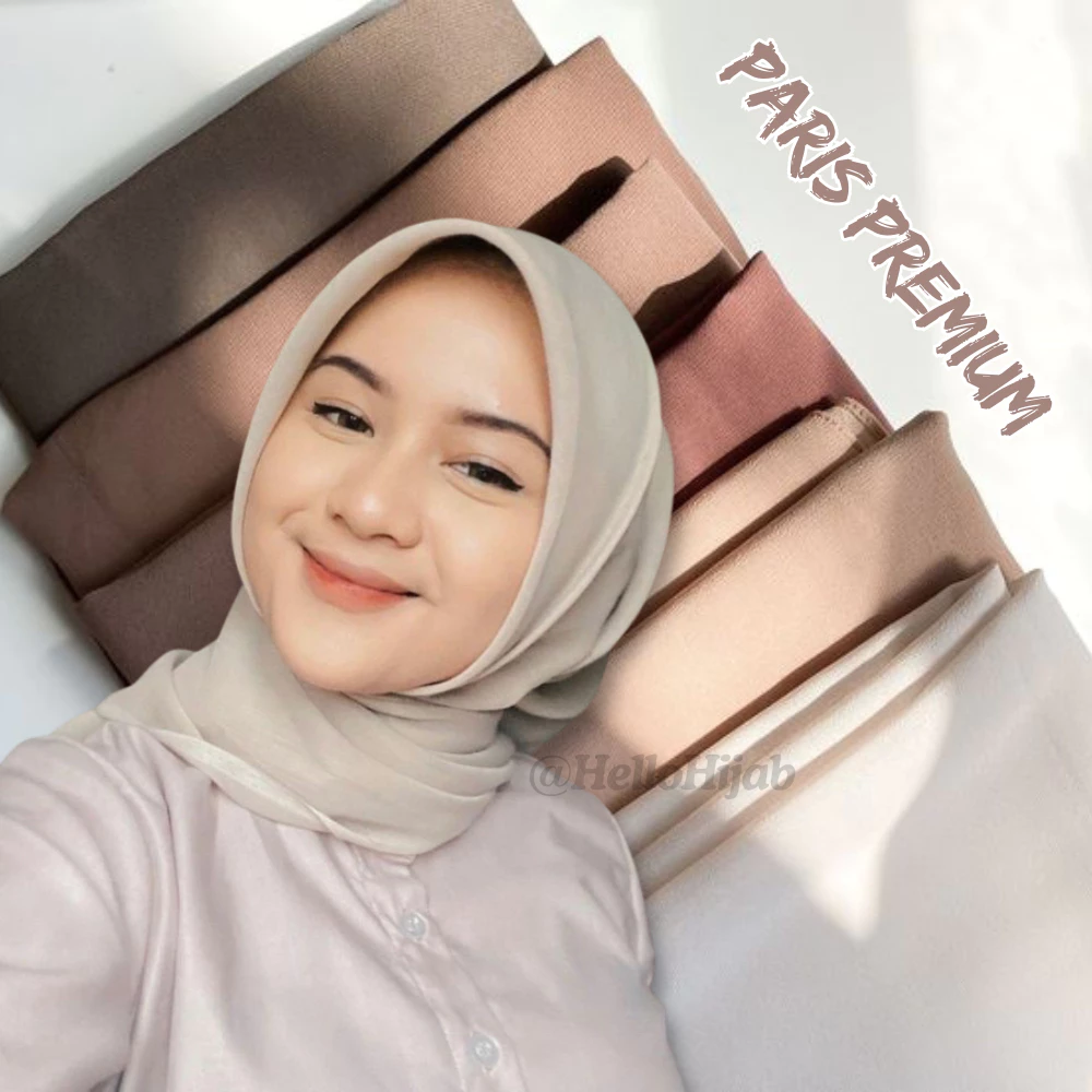 SEGI EMPAT PARIS PREMIUM FINISHING JAHIT TEPI ANTI LETOY