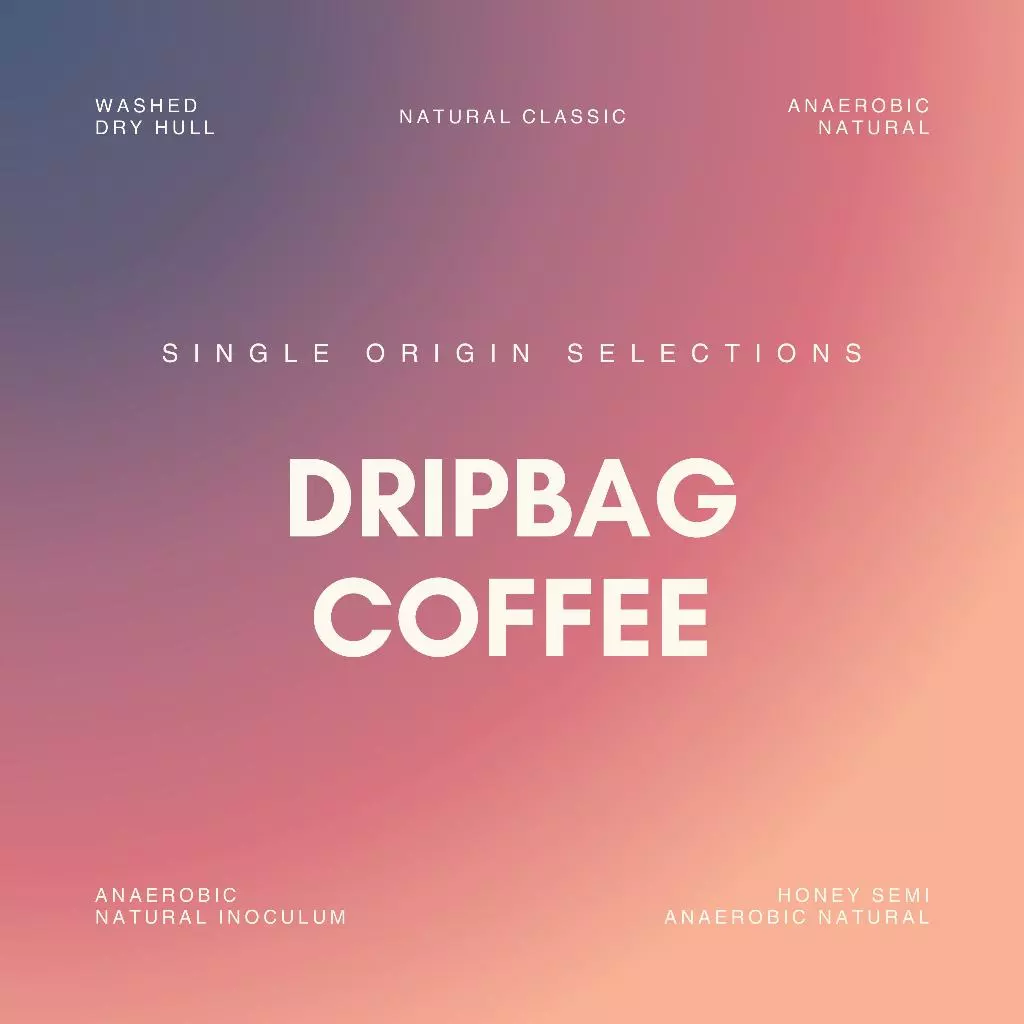 Drip Bag Coffee Filter Arabika Kopi Dribag Single Origin Isi 10