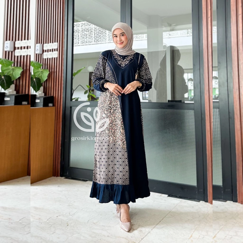 Kejora Dress