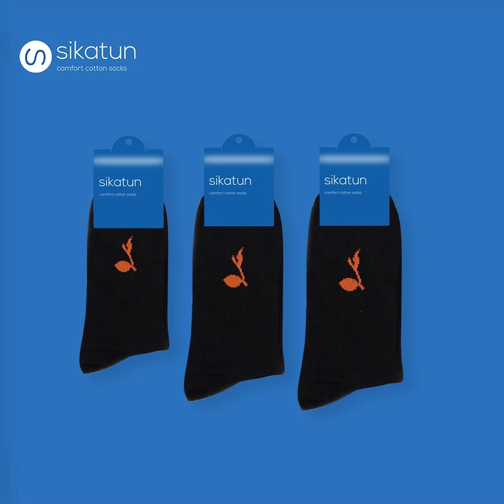 Kaos Kaki Pramuka SD SMP SMA - Sikatun School Socks