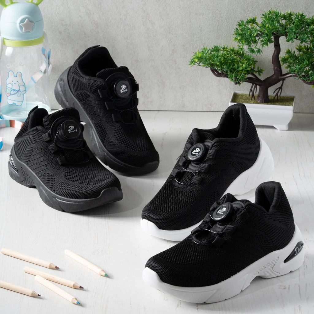 DULUX PUTAR Sepatu Sekolah