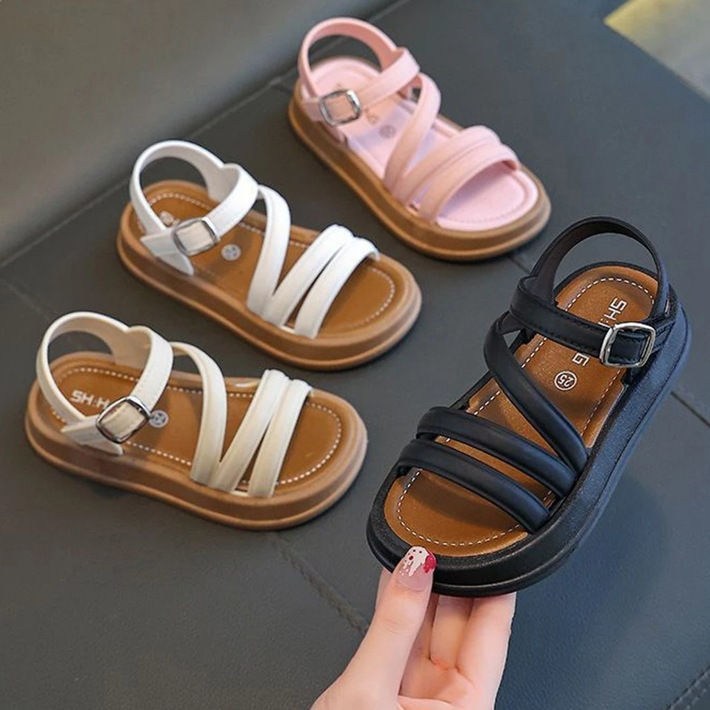 Sepatu Sandal Anak Perempuan Sendal Fashion New Arrival Bahan Karet Jelly Sendal Anak Cewek Lucu Anti Slip Anti Licin Casual